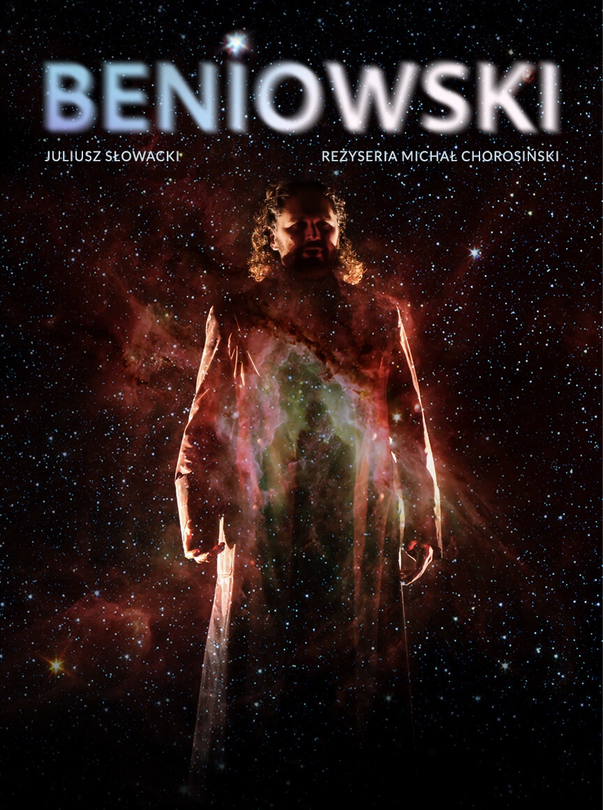 Plakat Beniowski