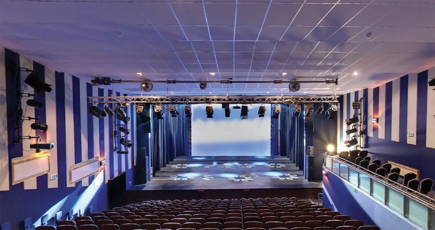 Siedlce, Centrum Kultury i Sztuki scena