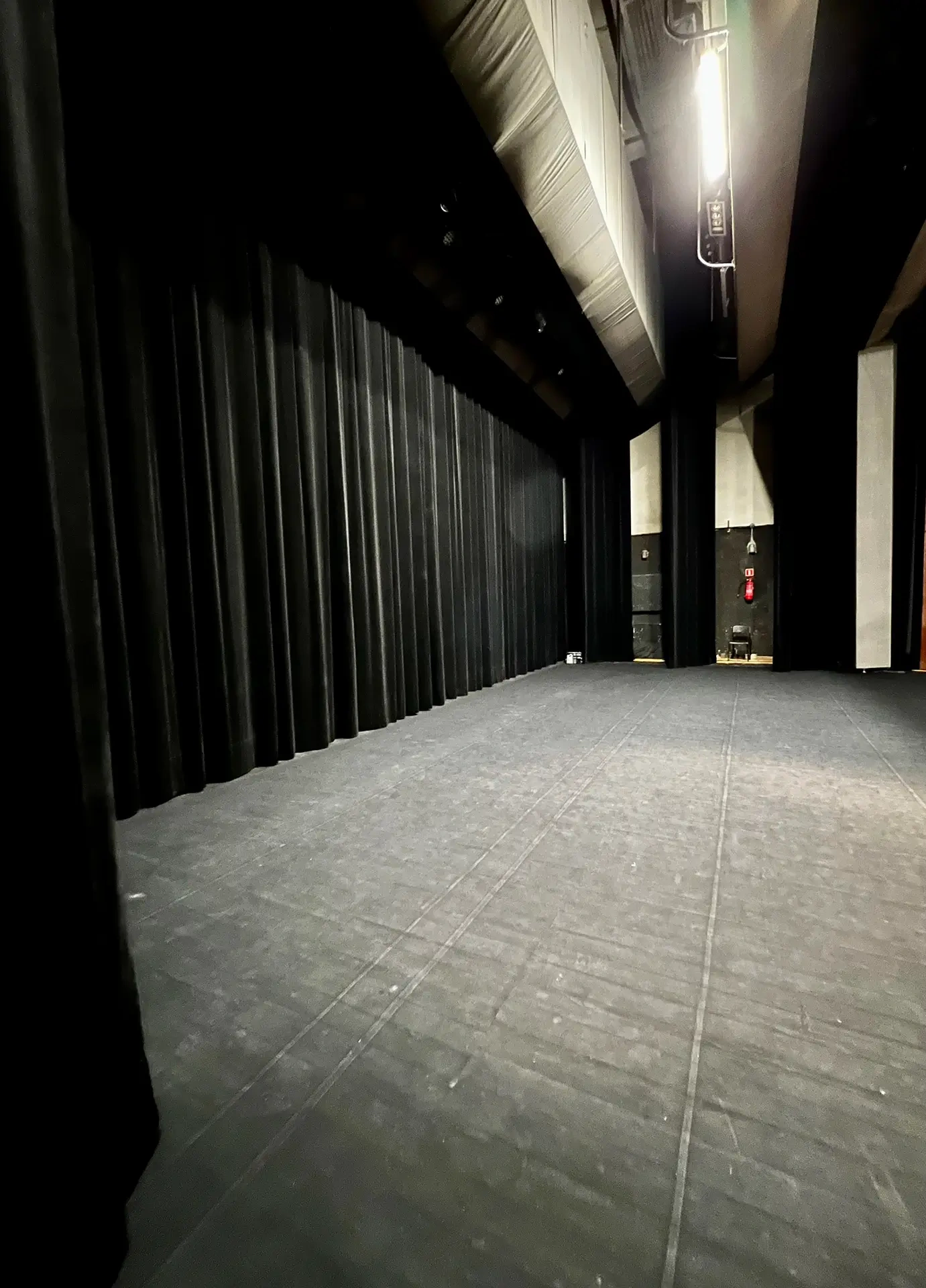 Czechowice-Dziedzice, Miejski Dom Kultury scena