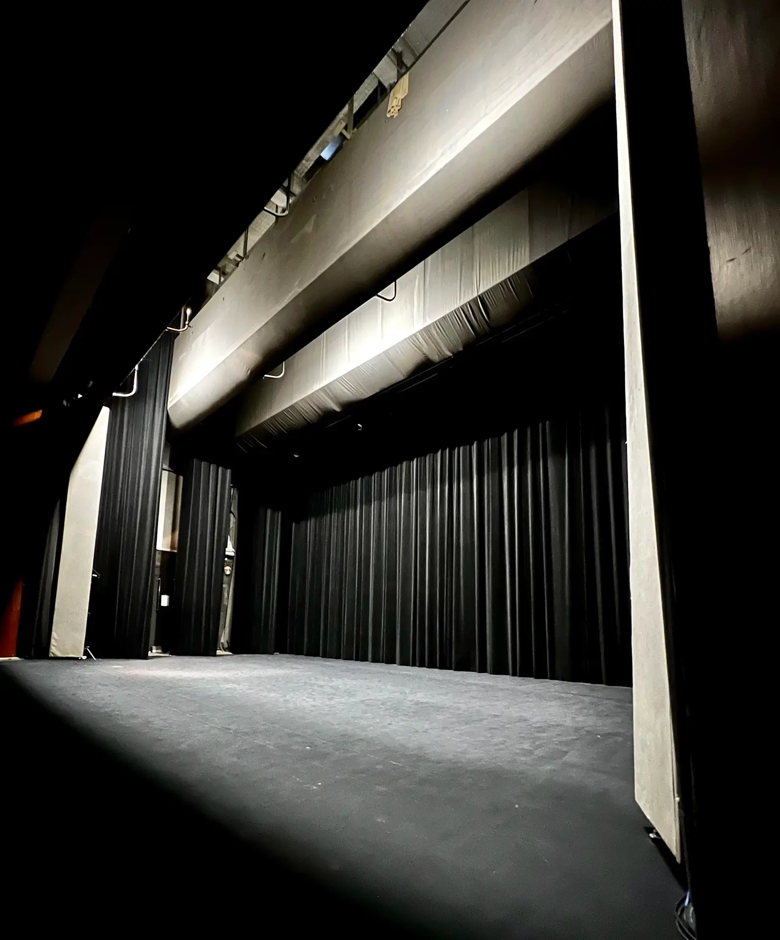 Czechowice-Dziedzice, Miejski Dom Kultury scena