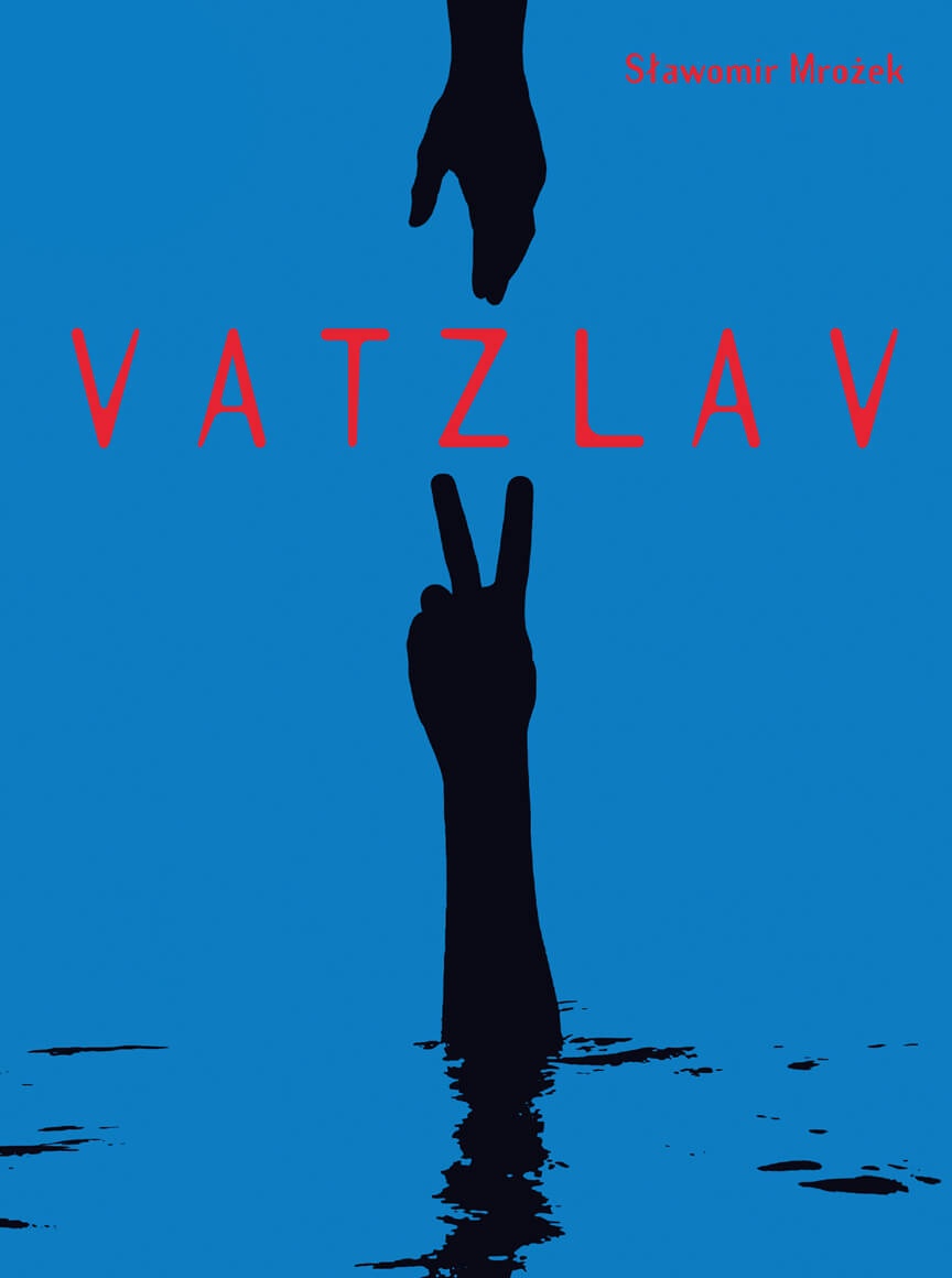 Plakat Vatzlav